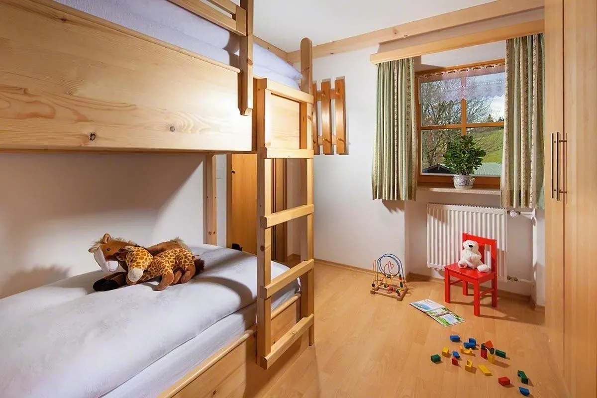 Farm stay Braunlehen Walch Villa Berchtesgaden Germany