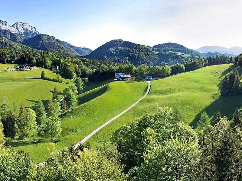 Braunlehen Walch Villa Berchtesgaden