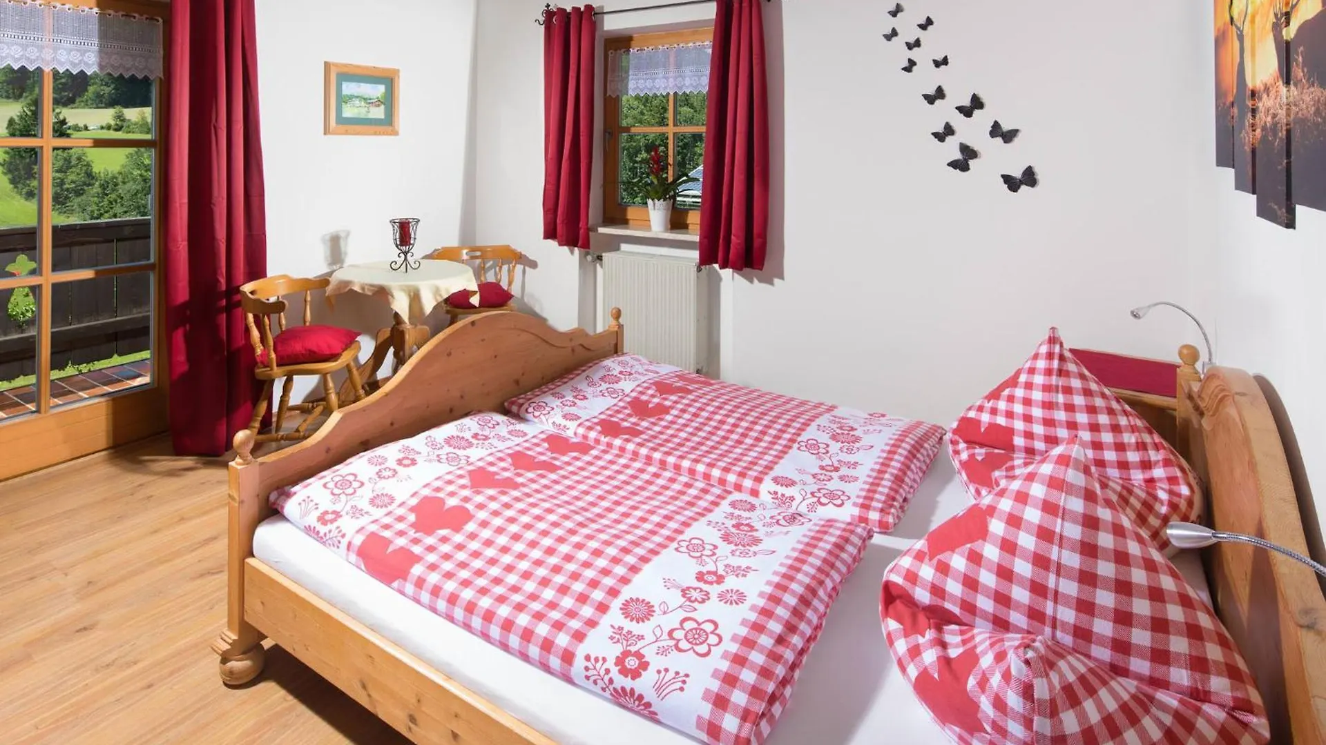 Farm stay Braunlehen Walch Villa Berchtesgaden