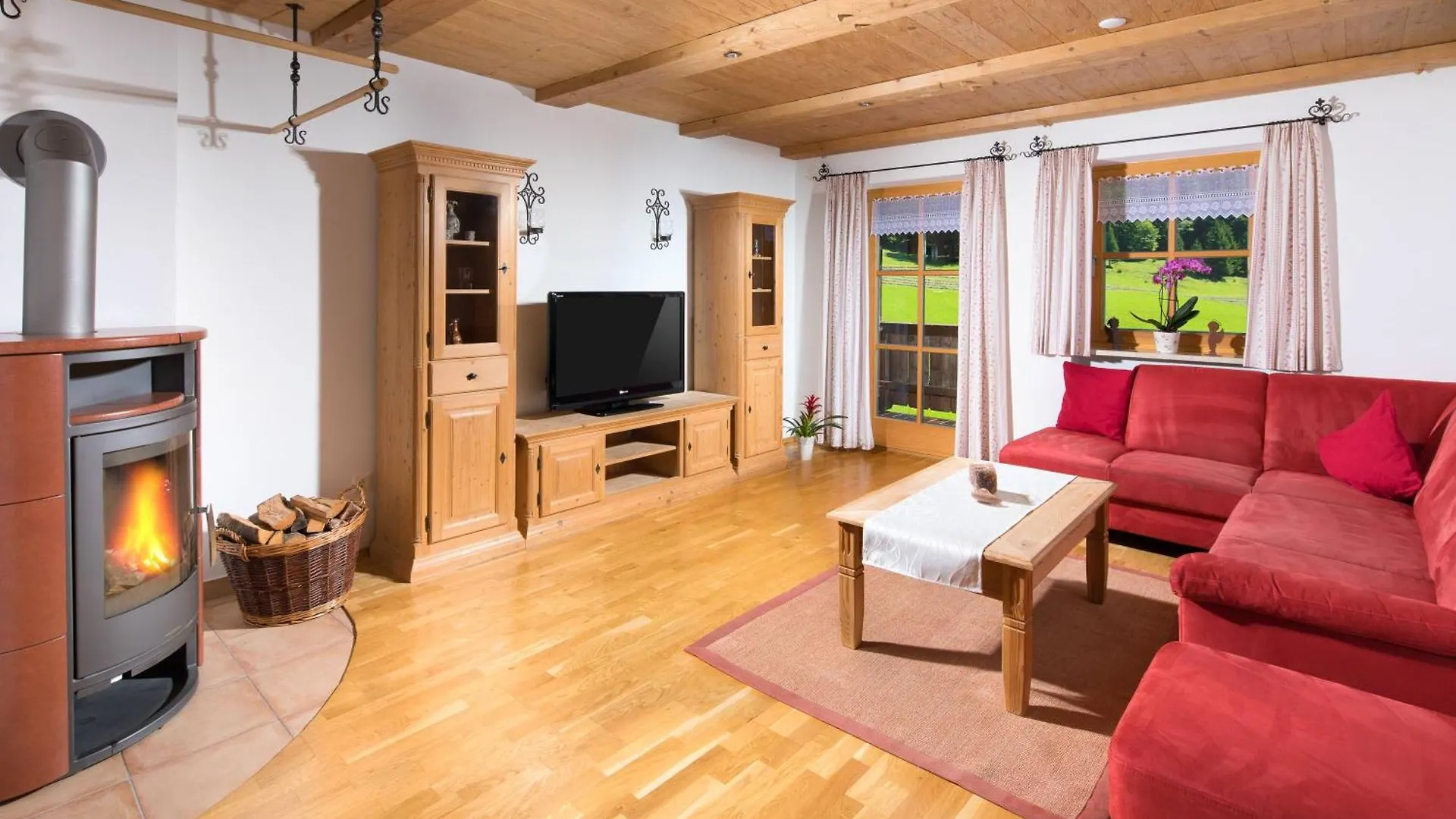 Farm stay Braunlehen Walch Villa Berchtesgaden