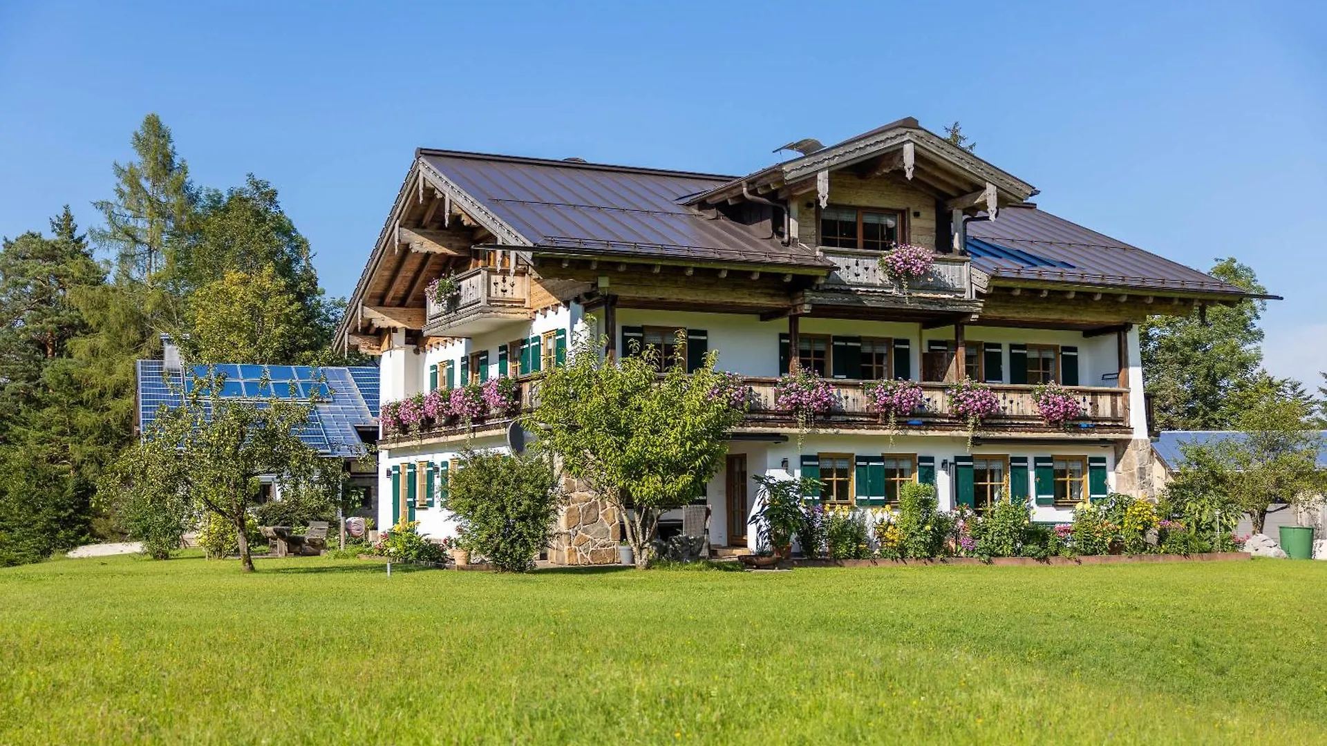 Braunlehen Walch Villa Berchtesgaden 0*,  Germany