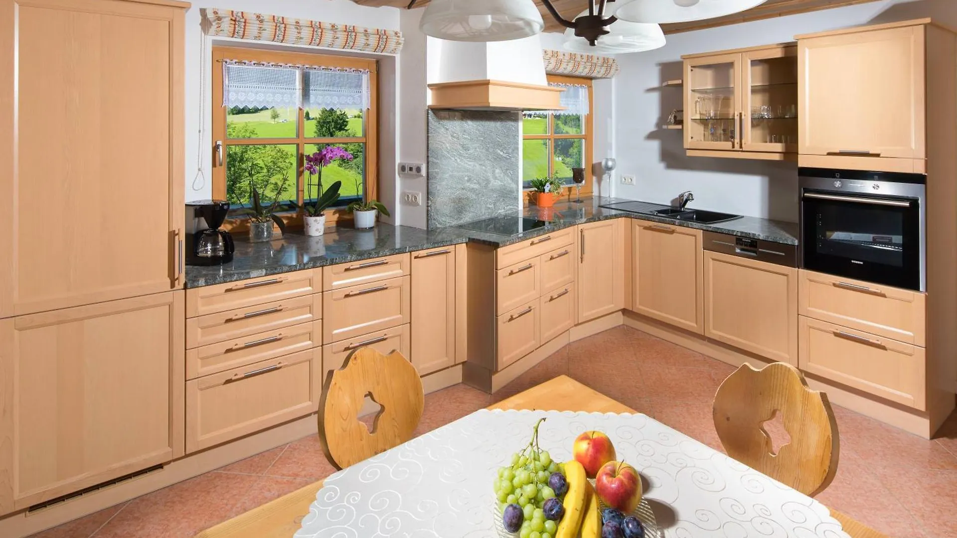 Farm stay Braunlehen Walch Villa Berchtesgaden
