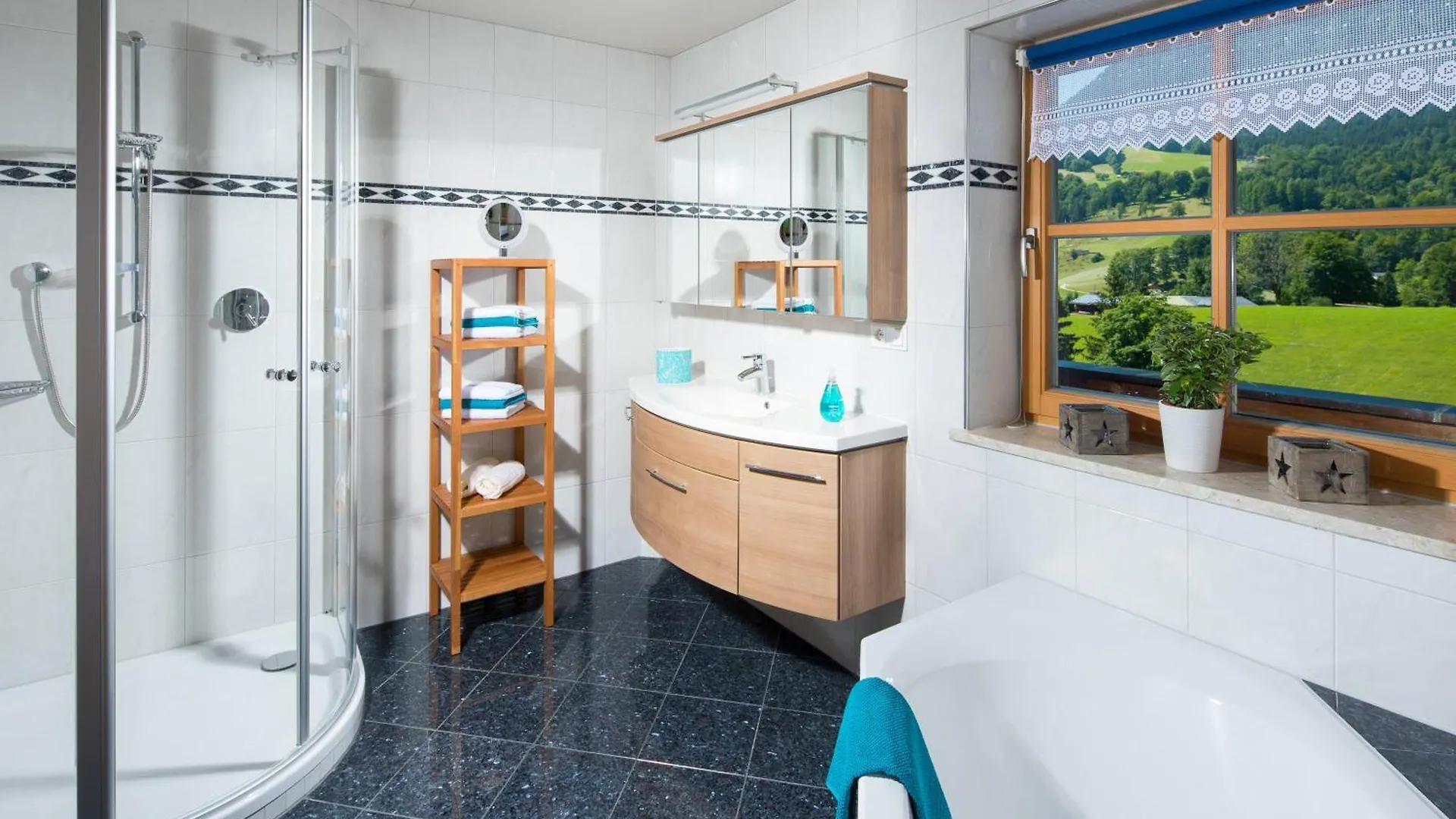 Farm stay Braunlehen Walch Villa Berchtesgaden