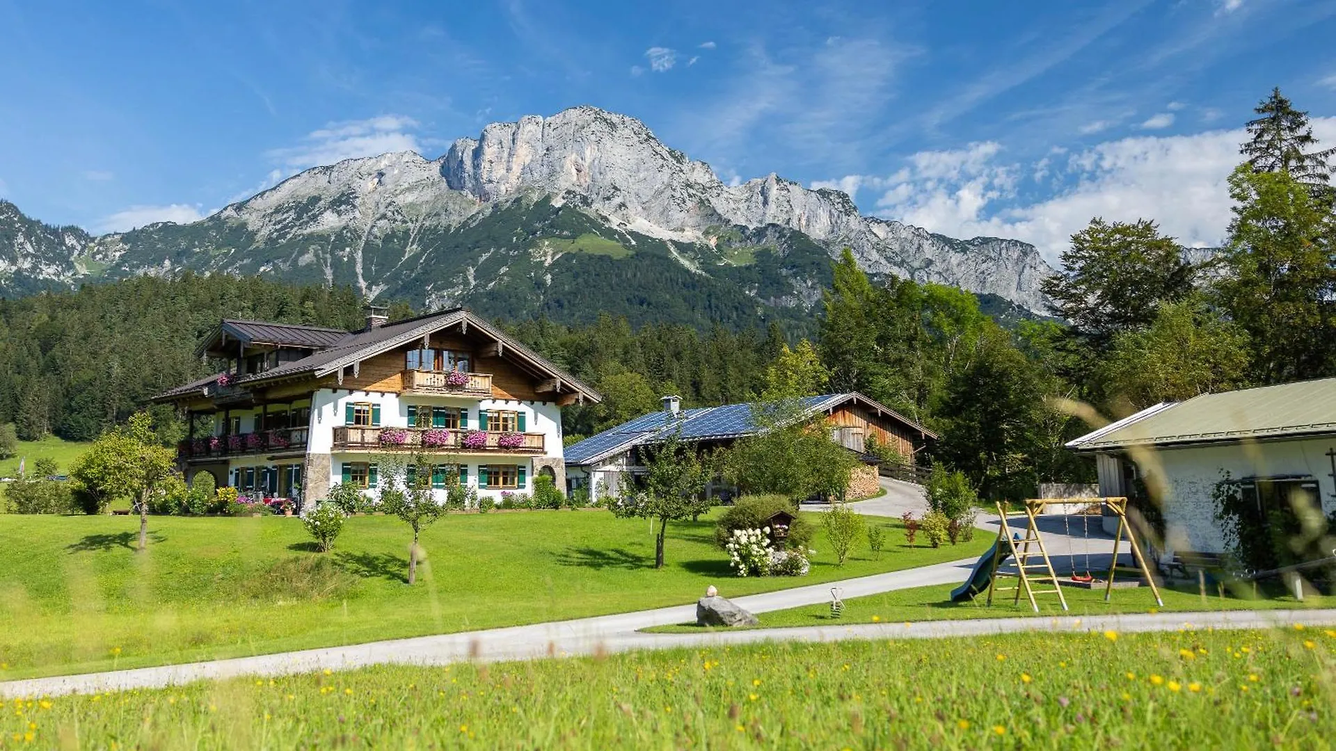 Braunlehen Walch Villa Berchtesgaden