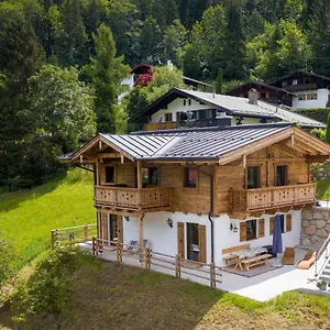  Vakantiehuis Berggfui