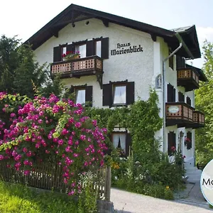  Appartement Haus Marienblick