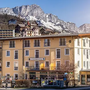 Hotel Schwabenwirt, Berchtesgaden