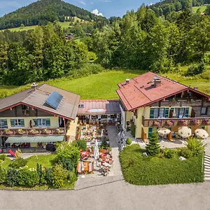 Отель Alpenhotel Bergzauber, Берхтесгаден