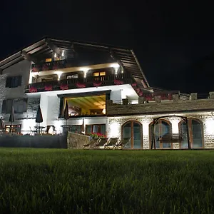 Гостевой дом Villa Bello, Берхтесгаден
