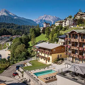 Hotel Alpinaros, Berchtesgaden
