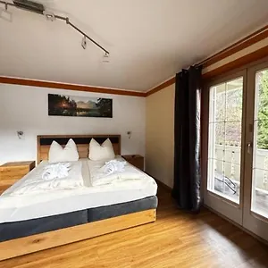 5* Appart hôtel Ferienparadies Alpengluhn