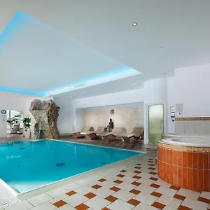 Alpenhotel Weiherbach Hallenbad Und Sauna Berchtesgaden