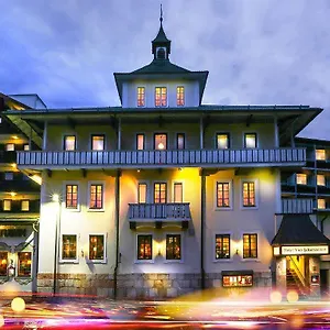 Vier Jahreszeiten Berchtesgaden