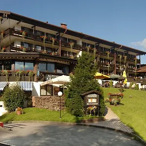 Hotel Alpenhotel Kronprinz, Berchtesgaden