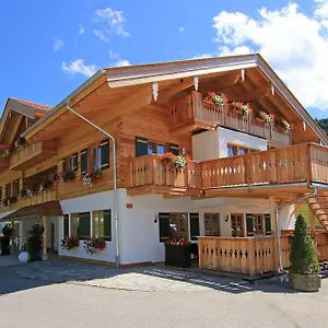 Отель Alpinhotel, Берхтесгаден