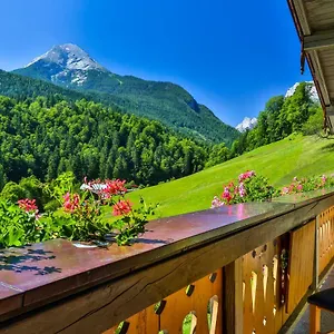  Appartement Alpenferienwohnungen Wiesenlehen